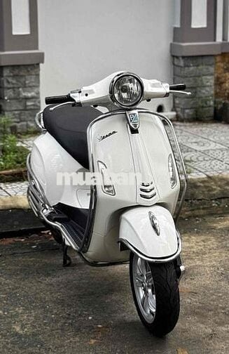 Vespa Primavera 2017 máy iget phanh ABS biển số 43