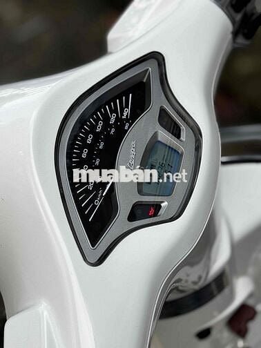 Vespa Primavera 2017 máy iget phanh ABS biển số 43