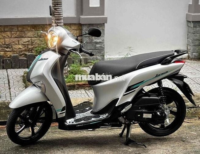 Yamaha Janus bản giới hạn 2025 od 800km như mới .