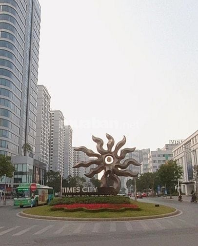 Bán Nhà Minh Khai-Đối Diện TimeCity-ÔTÔ Thông-37m2 x 4Tầng-Chỉ 7Tỷ18 