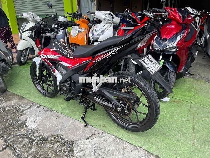 sonic  hati xe zin chuẩn keng bs65