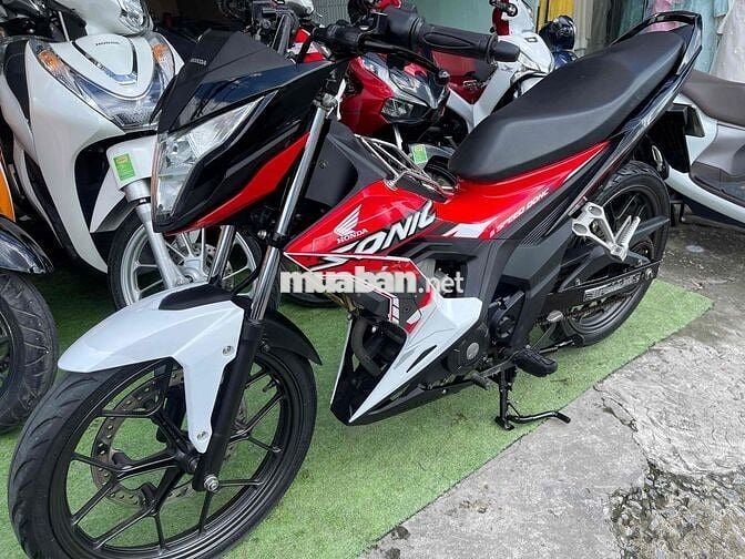 sonic  hati xe zin chuẩn keng bs65