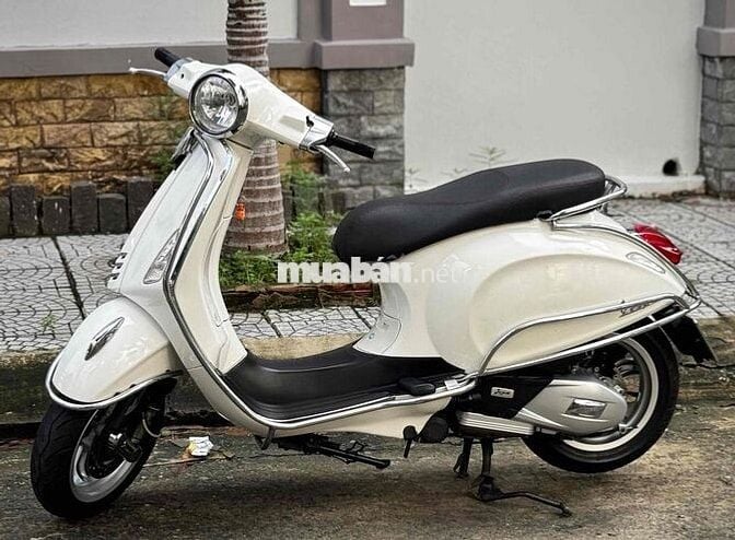 Vespa Primavera 2017 máy iget phanh ABS biển số 43