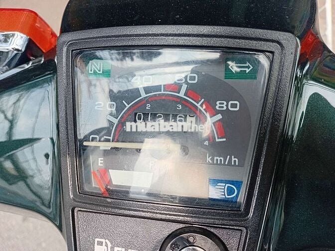 Xe 50cc Halim mới 2024 ký giấy được.