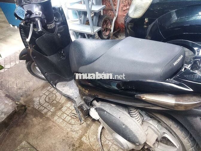 XE SH Ý 2007, NGUYÊN BẢN