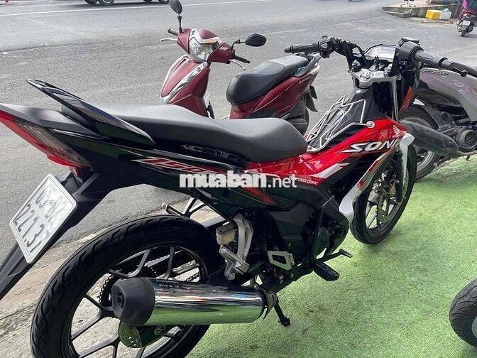 sonic  hati xe zin chuẩn keng bs65