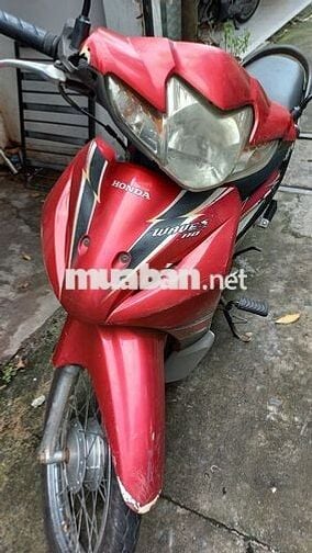 Bán xe Wave S 2012 màu đỏ