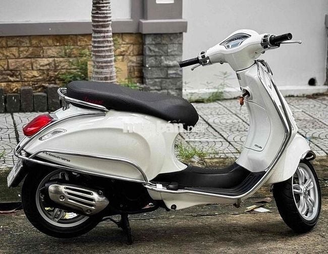 Vespa Primavera 2017 máy iget phanh ABS biển số 43