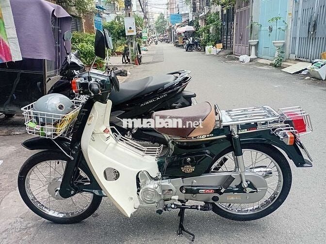 Xe 50cc Halim mới 2024 ký giấy được.