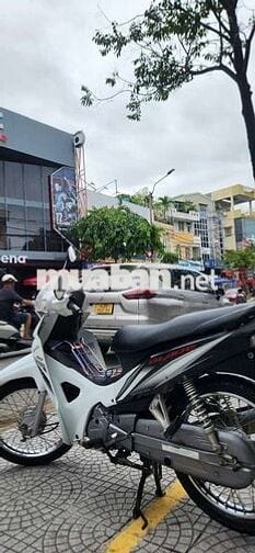 🍎Bán xe honda Blade mẫu mới 2020 trắng ngọc