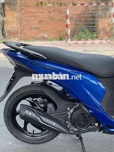 Vision xe đẹp máy zin