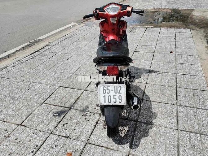 xe máy zin êm ru bs65