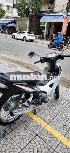 🍎Bán xe honda Blade mẫu mới 2020 trắng ngọc