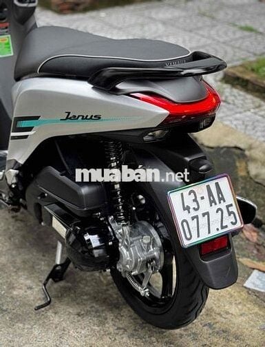 Yamaha Janus bản giới hạn 2025 od 800km như mới .