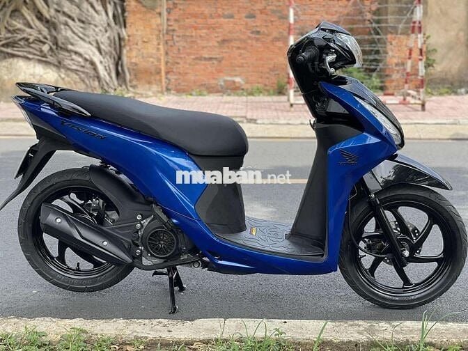 Vision xe đẹp máy zin