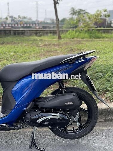 Vision xe đẹp máy zin