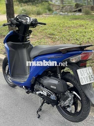 Vision xe đẹp máy zin