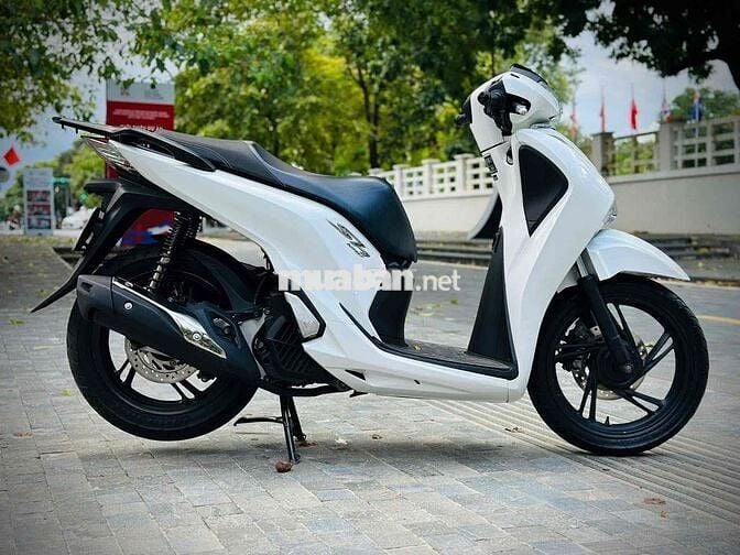 HONDA SH 125i HỖ TRỢ TRẢ GÓP