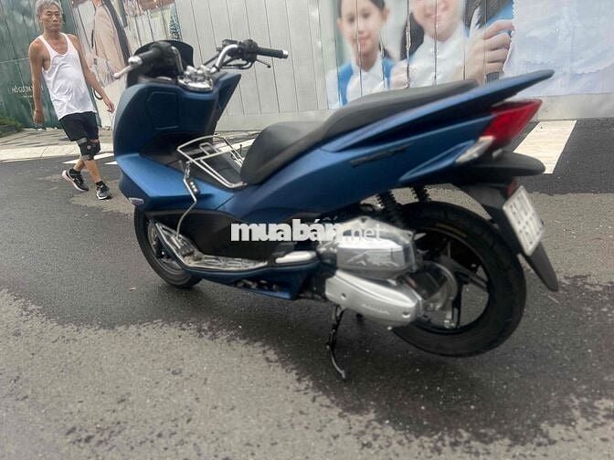 pcx 125 đời 20167 khoá thông minh ký giấy zin êm