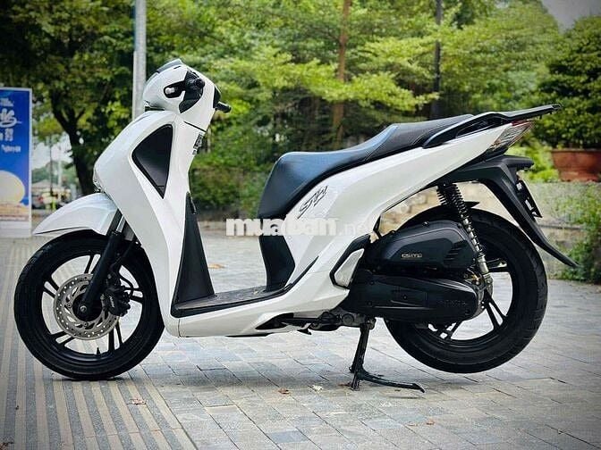 HONDA SH 125i HỖ TRỢ TRẢ GÓP