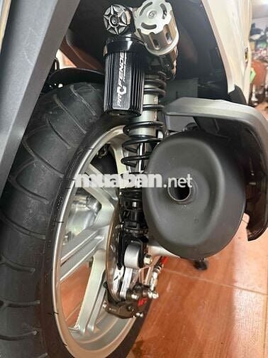 CẦN BÁN SH 350 MÁY THÁI LÊN FULL ĐỒ CHƠI