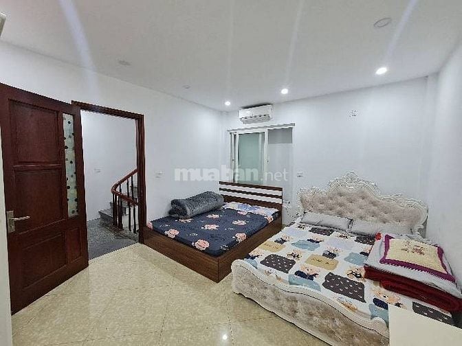 Bán Nhà Minh Khai-Đối Diện TimeCity-ÔTÔ Thông-37m2 x 4Tầng-Chỉ 7Tỷ18 