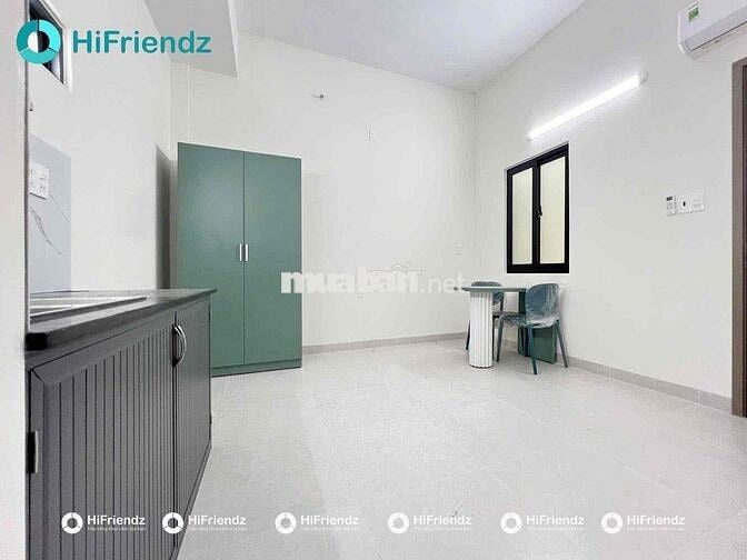 STUDIO BAN CÔNG NGAY LÀNG ĐẠI HỌC VỪA RA LÒ