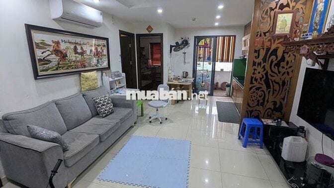 Cho thuê 67,88m2, 2PN, Ngoại Giao Đoàn Xuân Đỉnh