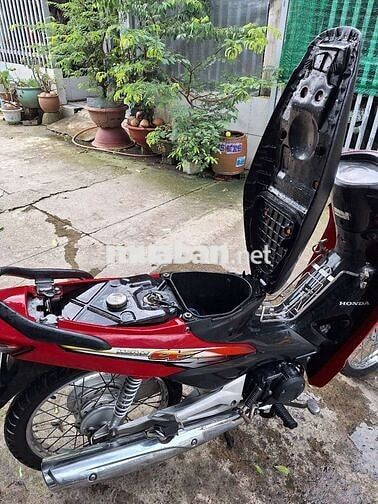 XE WAVE A 100 HĐ XE CÒN ZIN MÁY CỰC ÊM CAVET HL