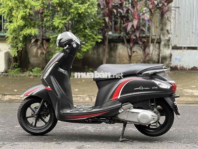 xe yamaha gando 2017 màu đen nhảm mới 95 %