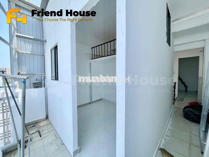 PHÒNG MỚI XÂY NGAY QUANG TRUNG SIÊU THOÁNG MÁT