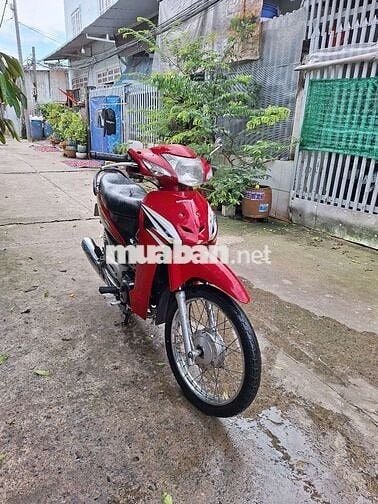 XE WAVE A 100 HĐ XE CÒN ZIN MÁY CỰC ÊM CAVET HL