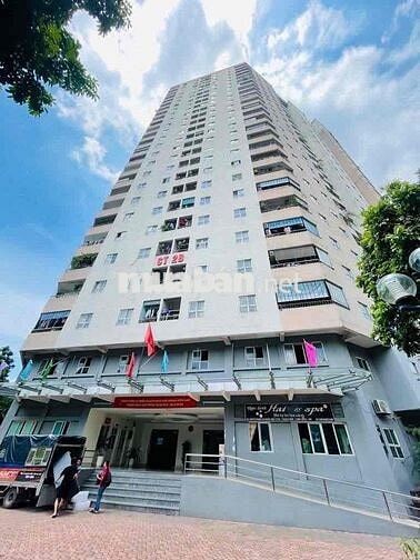 🏡 BÁN CĂN HỘ CHUNG CƯ CT2B THẠCH BÀN – FULL NỘI THẤT – GIÁ 3,35 TỶ