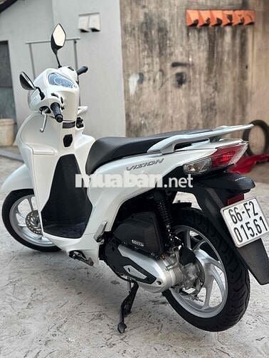 Vision 2022 chính chủ ký