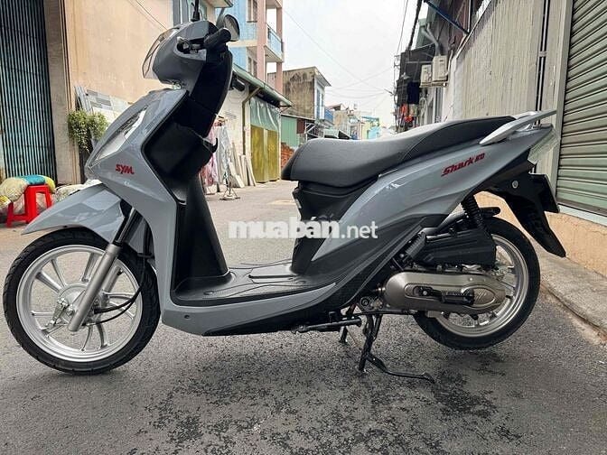 shark 50cc 2025 odo 400km như xe mới