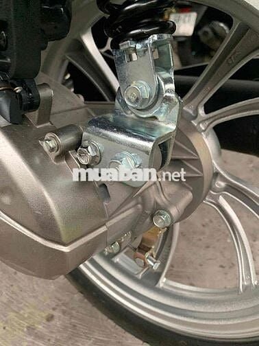 shark 50cc 2025 odo 400km như xe mới