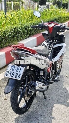 Exciter 135 bs 70 máy zin êm xe leng keng