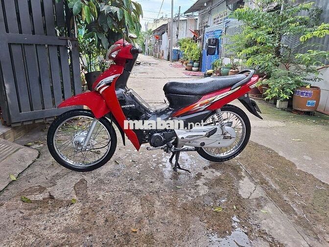 XE WAVE A 100 HĐ XE CÒN ZIN MÁY CỰC ÊM CAVET HL