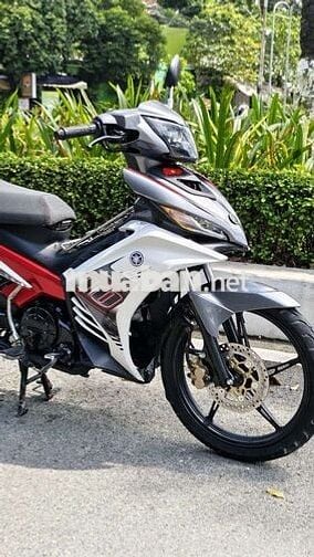 Exciter 135 bs 70 máy zin êm xe leng keng