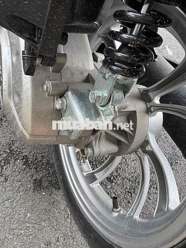 shark 50cc 2025 odo 400km như xe mới