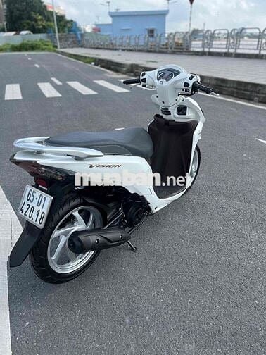 cần bán xe vision bs cần thơ đúng chủ