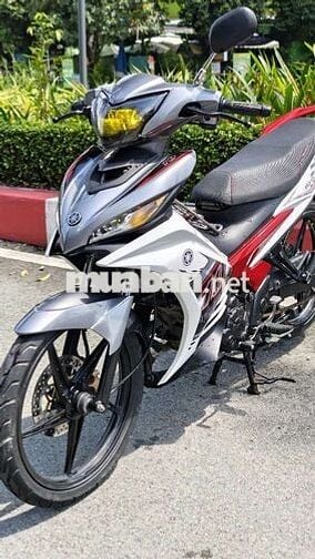 Exciter 135 bs 70 máy zin êm xe leng keng