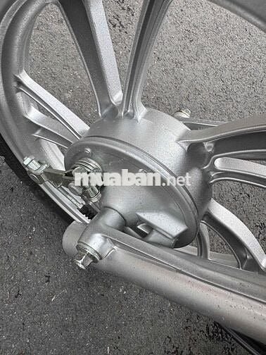 shark 50cc 2025 odo 400km như xe mới