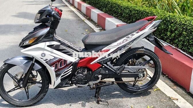 Exciter 135 bs 70 máy zin êm xe leng keng