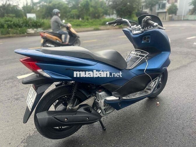 pcx 125 đời 20167 khoá thông minh ký giấy zin êm