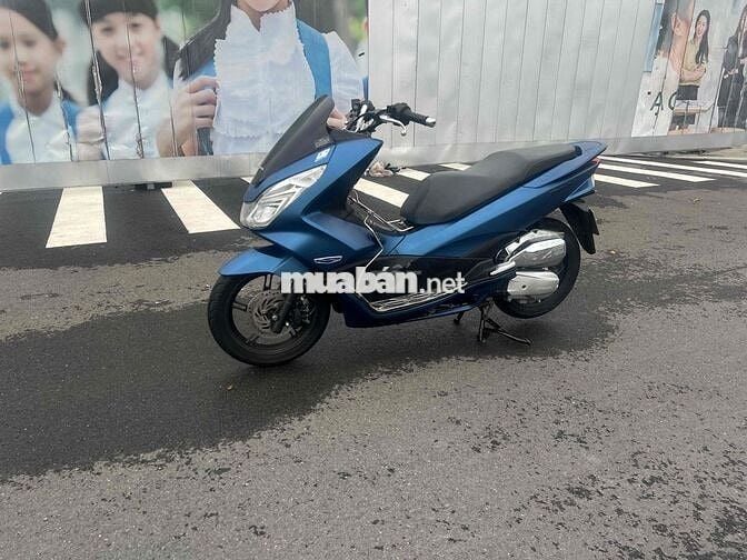 pcx 125 đời 20167 khoá thông minh ký giấy zin êm