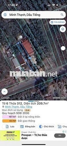 MỘT LÔ NGAY MẶT TIỀN DH707 GIÁ 840TR