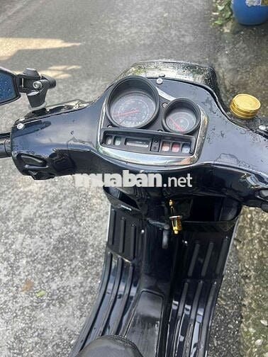 thanh lý vespa đèn vuông 2012 kiểng đẹp giá tốt