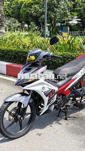 Exciter 135 bs 70 máy zin êm xe leng keng