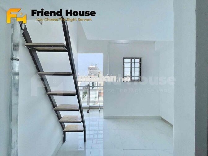 PHÒNG MỚI XÂY NGAY QUANG TRUNG SIÊU THOÁNG MÁT